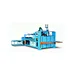 Semi-auto box folder gluer machine